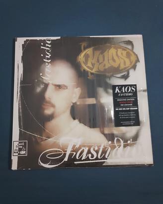 doppio vinile Kaos 