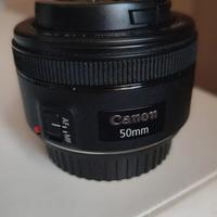 Canon 50 mm