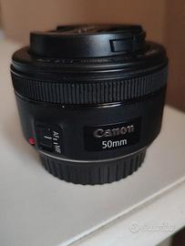 Canon 50 mm