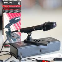 Microfono Philips SBC 472