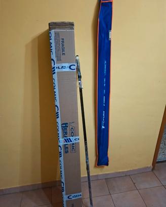 canna da pesca COLMIC FUTURA Z4000 /30gr/6m.