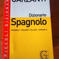 Dizionario Spagnolo - Italiano Garzanti