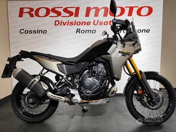 YAMAHA TENERE' 700 DEMO 2026