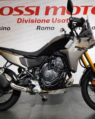 YAMAHA TENERE' 700 DEMO 2026