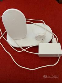 Belkin Caricabatteria wireless 3 in 1 WIZ001