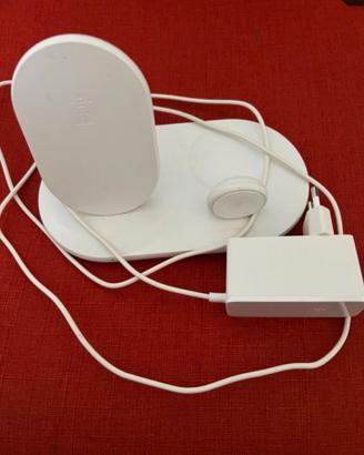 Belkin Caricabatteria wireless 3 in 1 WIZ001