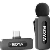 Microfono del boya