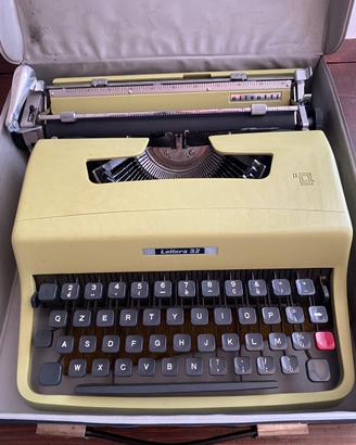 Lettera 32 in perfetta forma!