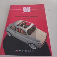 Manuale di primo soccorso Fiat 500