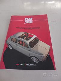 Manuale di primo soccorso Fiat 500