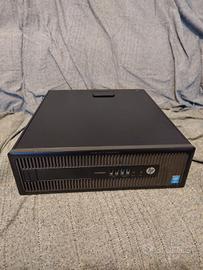 Computer Pc fisso HP DeskPro Intel Core i5
