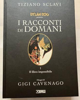 I RACCONTI DI DOMANI Serie Completa