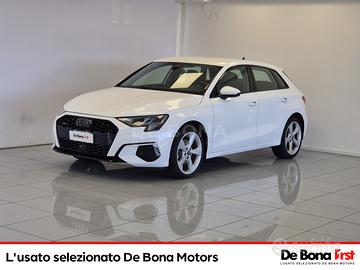 Audi A3 sportback 40 2.0 tdi business advanced qua
