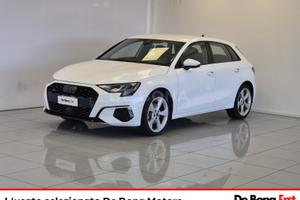Audi A3 sportback 40 2.0 tdi business advanced qua