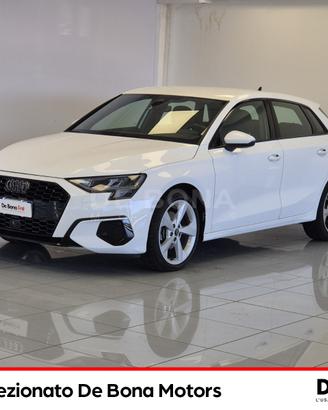 Audi A3 sportback 40 2.0 tdi business advanced qua