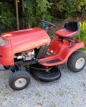 Trattorino rasaerba MTD 12,5/96