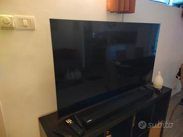 smart TV 55 pollici Hisense vidaa 