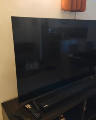 smart TV 55 pollici Hisense vidaa 