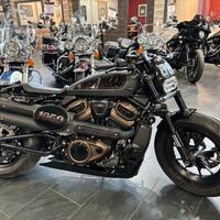 2022 SPORTSTER S