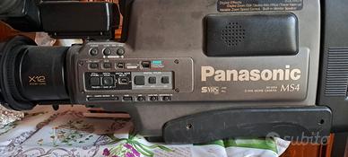 telecamera vhs