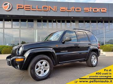 Jeep Cherokee 2.5 CRD Sport 1°PROP-KM CERTIFICATI
