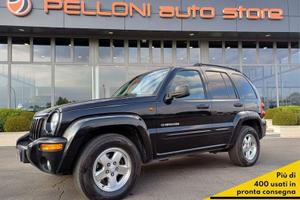 Jeep Cherokee 2.5 CRD Sport 1°PROP-KM CERTIFICATI