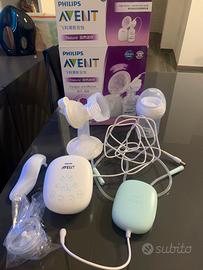 Tira latte philips Avent