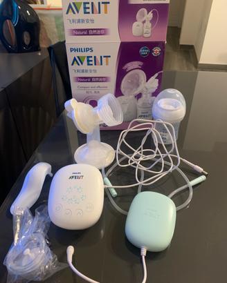 Tira latte philips Avent