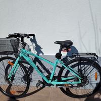 Bicicletta Bianchi C sport unisex