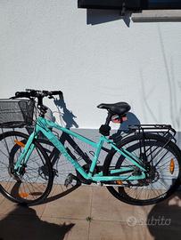 Bicicletta Bianchi C sport unisex