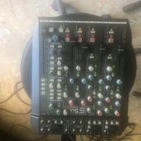 Solid State Logic Mixer 6 Channel