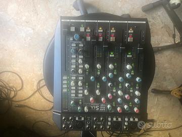 Solid State Logic Mixer 6 Channel