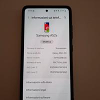 Samsung A52S 128GB