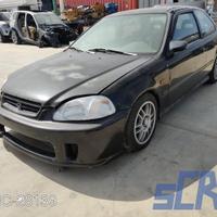 HONDA CIVIC 6 EJ, EK 1.5I 114CV 95-01 ricambi
