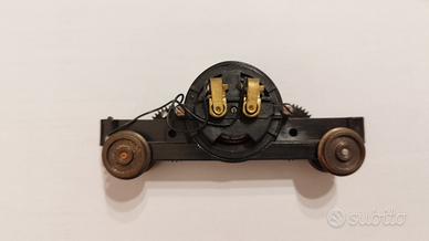 Motore G Locomotiva manovra FS DB Lima H0 1:87