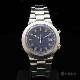 Omega Chronostop Jumbo 70s 41mm ref 146012 cal 920