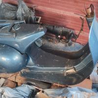 Piaggio Vespa 150 Vb1t