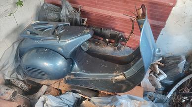Piaggio Vespa 150 Vb1t