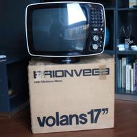 Brionvega TV Volans 17"
