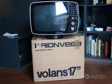 Brionvega TV Volans 17"