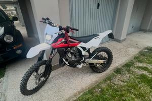 HUSQVARNA WR 125