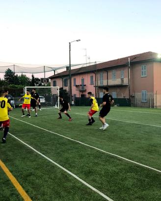 Feste e grigliate al Free Time