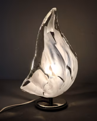 La Murrina Murano – Lampada da tavolo in vetro