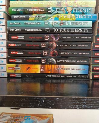 Attack on Titan - L'Attacco dei Giganti