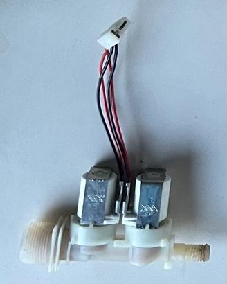 Elettrovalvola lavastoviglie Ariston Li 670 duo