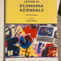 LIBRO “LEZIONI DI ECONOMIA AZIENDALE”