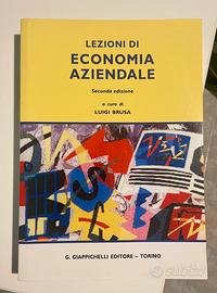 LIBRO “LEZIONI DI ECONOMIA AZIENDALE”