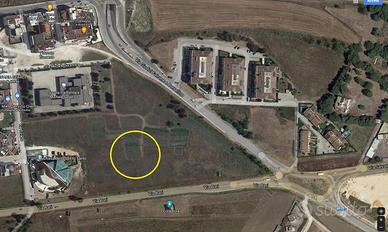 Terreno edificabile su Via Bari