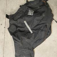 Coprigambe Scooter Tucano per Honda SH e altri