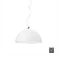lampadario a campana rossini